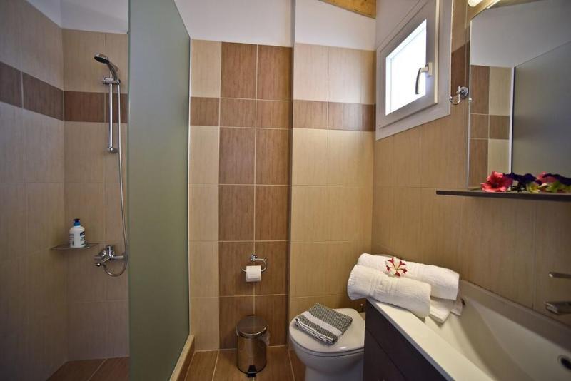 Palapart Gikas Suites And Studios Gouviá Exterior foto